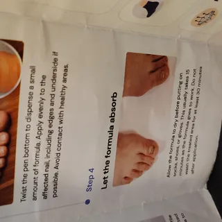 Photo of Lunavia antifungal pens
