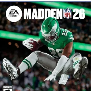 Photo of Madden NFL 26 – PlayStation 5