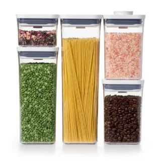 Photo of Organize Your Pantry: OXO POP Container Set