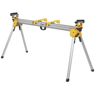 Photo of DEWALT Miter Saw Stand, Heavy Duty (DWX723)