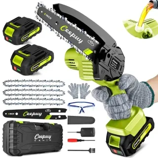 Photo of Mini Chainsaw Cordless