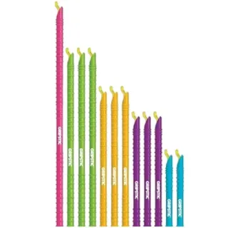 Photo of GripStic 12pc Assorted Bag Clips
