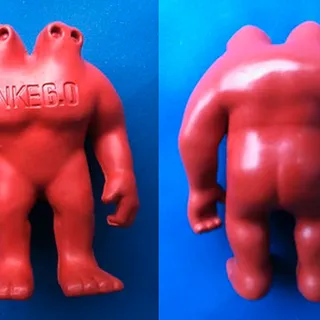 Photo of Nike 6.0 Promotional Marketing Toy
