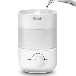 Photo of LEVOIT Top Fill Humidifiers for Bedroom, 2.5L Tank for Large Room, Easy to Fill & Clean