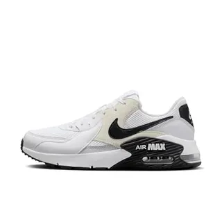 Photo of Nike Men’s Air Max Excee Shoes, White/Black-Pure Platinum