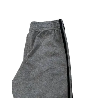 Photo of XS Adidas Gray Sweatpants Black Stripe Track Pants
