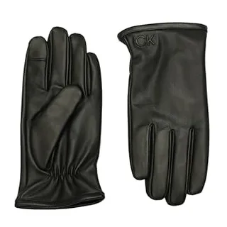 Photo of Calvin Klein Injected CK Leather Glove Men’s