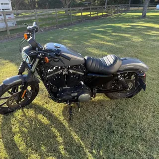 Photo of 2022 HARLEY SPORTSTER 883