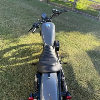 Photo of 2022 HARLEY SPORTSTER 883