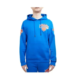 Photo of Pro Standard New York Knicks Classic Chenille Men Hoodie Royal Blue