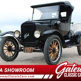 Photo of 1924 Ford Model T