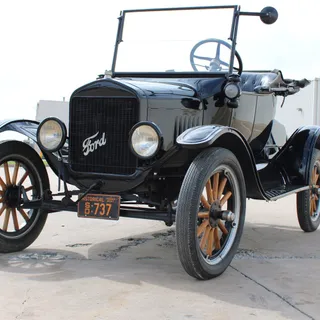Photo of 1924 Ford Model T