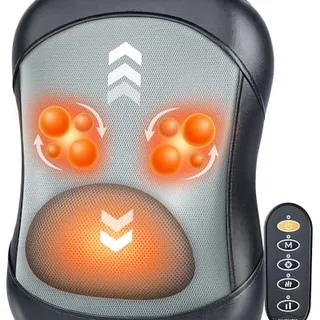 Photo of Back Massager for Pain Relief Deep Tissue