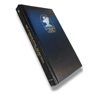 Photo of Agatha Christie Mystery Collection Bantam Leatherette The Sittaford Mystery 1980s