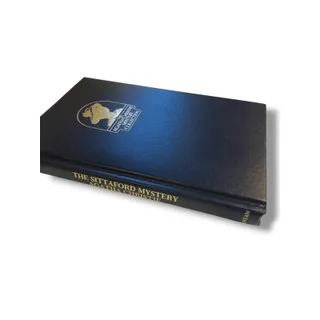 Photo of Agatha Christie Mystery Collection Leatherette The Mysterious Mr Quin 1980s