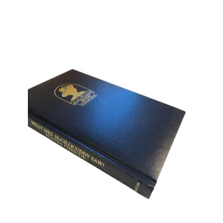 Photo of Agatha Christie Mystery Collection Bantam Leatherette What Mrs MiGillicuddy Saw! 1980s