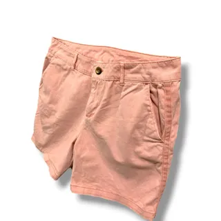 Photo of Size 8 C&C Californai Womens Pink Chino Shorts 6" Inseam
