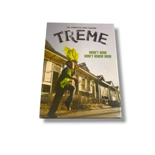 Photo of Treme The Complete First Season New Sealed DVD Set