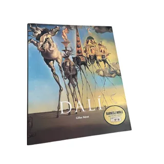Photo of Dali Gilles Neret Barnes & Nobel 2001 Salvador Dali 1904-1989