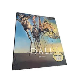 Photo of Dali Gilles Neret Barnes & Nobel 2001 Salvador Dali 1904-1989
