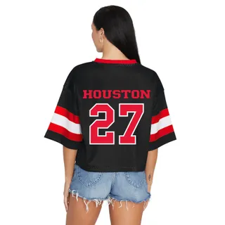 Photo of University of Houston Football Jersey