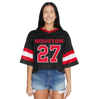 Photo of University of Houston Football Jersey