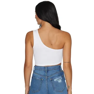 Photo of Delaware One Shoulder Top