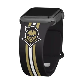 Photo of Central Florida Knights HD Apple Watch Band