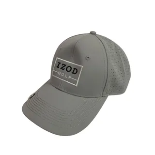 Photo of Izod Golf Prototype Cap Hat Adjustable Silver Nickel New One Size Adult