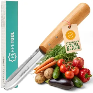 Photo of Stuffed Vegetable Corer Tool – Zucchini, Eggplant & Pepper Corer