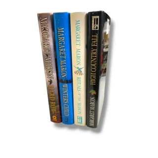 Photo of Margaret Maron Lot of 4 (10-13) Deborah Knott Mystery Hardcover Books