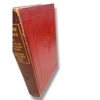 Photo of Harvard Classics 32 Literary and Philosophical Essays 1910 Hardcover Book