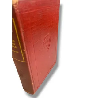 Photo of Harvard Classics 29 Voyage of the Beagle 1910 Hardcover Book Collier & Son