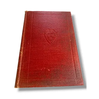 Photo of Harvard Classics 6 Poems and Songs Burns 1909 Hardcover Book