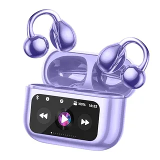 Photo of Ultra Open Ear Headphones Bluetooth 5.4 Wireless Clip On