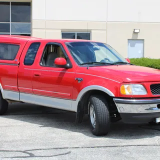Photo of 1997 Ford F-150