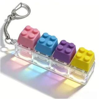 Photo of 4-Key Fidget Clicker Toys for Adults