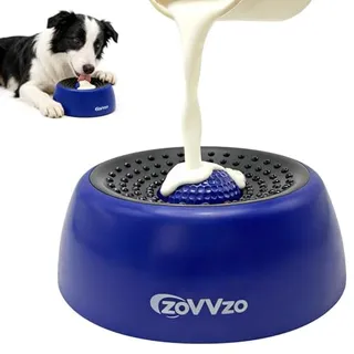 Photo of Slow Feeder Cat & Dog Bowls, Rolling Ball