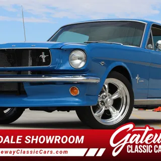 Photo of 1965 Ford Mustang