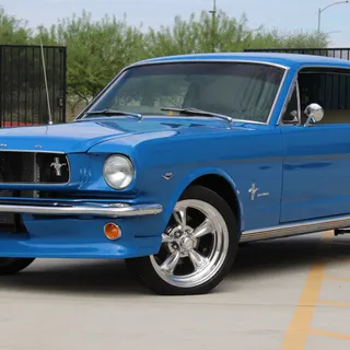 Photo of 1965 Ford Mustang