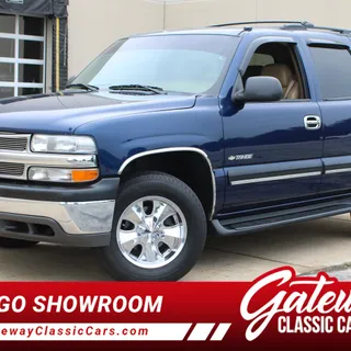 Photo of 2000 Chevrolet Tahoe