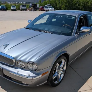 Photo of 2007 Jaguar XJL