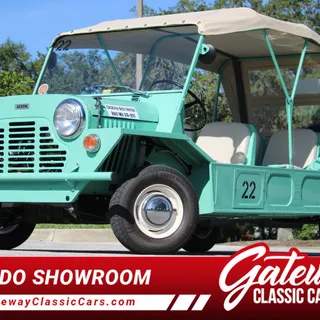 Photo of 1966 Austin Mini Moke
