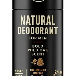 Photo of Prebiotic Natural Deodorant for Men
