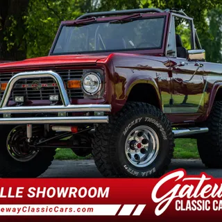 Photo of 1975 Ford Bronco