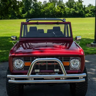 Photo of 1975 Ford Bronco