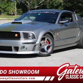 Photo of 2008 Ford Mustang