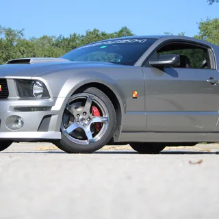 Photo of 2008 Ford Mustang
