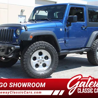 Photo of 2010 Jeep Wrangler