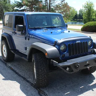 Photo of 2010 Jeep Wrangler